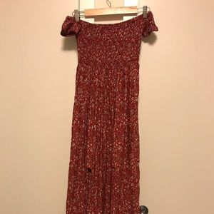 Zaful Maxi Dress